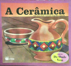 Capa de A cerâmica - Eunice Braido
