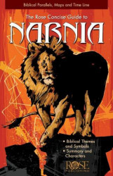 Capa de The Rose Concise Guide To Narnia - 