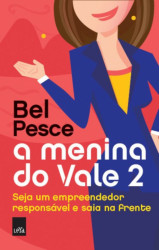 Capa de A menina do Vale 2 - Bel Pesce