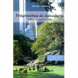Capa de Fragmentos de sabedoria - João José de Santana