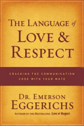 Capa de The Language Of Love - Dr. Emmerson Eggerichs