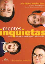 Capa de Mentes inquietas - Ana Beatriz Barbosa Silva