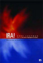 Capa de Ira! - Gary Chapman