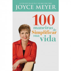 Capa de 100 maneiras de simplificar sua vida - Joyce Meyer