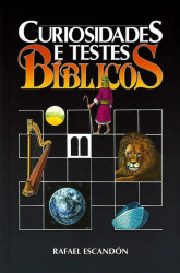 Capa de Curiosidades e testes bíblicos - Rafael Escandón