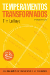 Capa de Temperamentos Transformados - Tim LaHaye