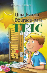 Capa de Uma estrela para Eric - Collen L. Reece