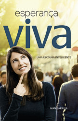 Capa de Esperança viva - Ivan Saraiva