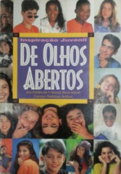 Capa de De olhos abertos - Jim Feldbush; Nancy Beck Irland; Carolyn Rathbun-Sutton