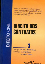 Capa de Direito civil volume 3 - Amanda Zoe Morris; Cíntia Rosa Pereira de Lima; Cristiano de Sousa Zanetti; Eduardo Luiz Bussatta; Fábio Podestá; Lucas Abreu Barroso; Marcos Jorge Catalan; Maria Clara Falavigna