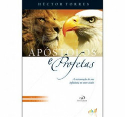 Capa de Apóstolos e Profetas - Héctor Torres