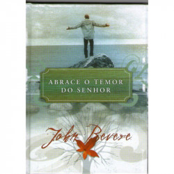 Capa de Abrace o Temor do Senhor - John Bevere