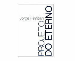 Capa de Projeto do Eterno - Jorge Himitian