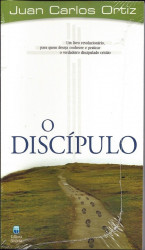 Capa de O Discípulo - Juan Carlor Ortiz