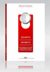 Capa de Quarto Secreto - Renato Vargens