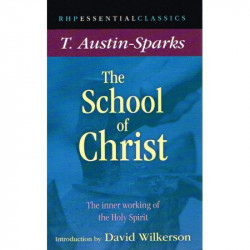 Capa de School Of Christ - T. Austin-Sparks