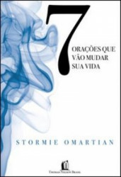 Capa de 7 orações que vão mudar sua vida - Stormie Omartian