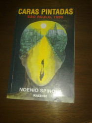 Capa de Caras Pintadas - Noenio Spinola