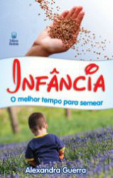 Capa de Infância - Alexandra Guerra