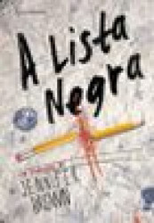 Capa de A Lista Negra - Jennifer Brown