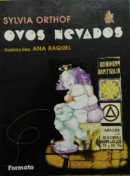 Capa de Ovos nevados - Sylvia Orthof