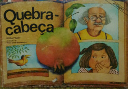 Capa de Quebra-cabeça - Mirna Pinsky
