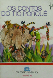 Capa de Os Contos do Tio Porquê - Contos Populares