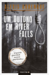 Capa de Um Outono em River Falls - Alexis Aubenque