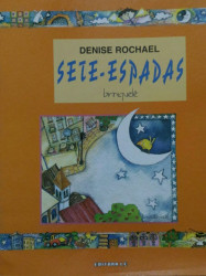 Capa de Sete-Espadas - Denise Rochael