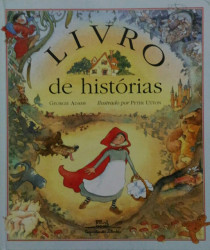 Capa de Livro de Histórias - George Adams