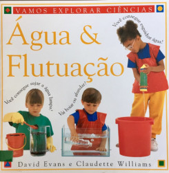 Capa de Água e flutuação - David Evans; Claudette Willians