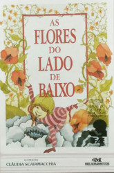 Capa de As Flores do Lado de Baixo - João A. Carrascoza