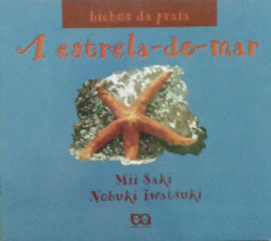 Capa de A Estrela-do-Mar - Mii Saki
