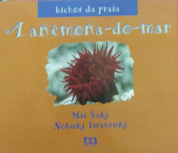Capa de A Anêmona-do-Mar - Mii Saki