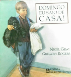 Capa de Domingo Eu Saio de Casa - Nigel Gray