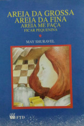 Capa de Areia da Grossa Areia da Fina - May Shuravel