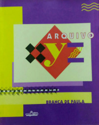 Capa de Arquivo XYZ - Branca de Paula