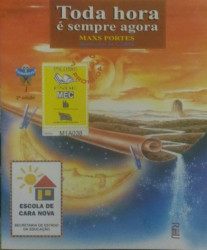 Capa de Toda Hora é Sempre Agora - Maxs Portes