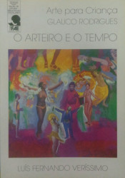 Capa de O arteiro e o tempo - Luis Fernando Verissimo