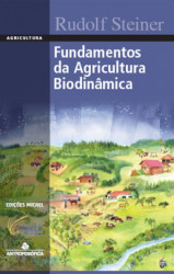 Capa de Fundamentos da agricultura biodinâmica - Rudolf Steiner