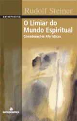 Capa de O limiar do mundo espiritual - Rudolf Steiner