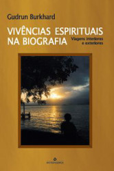 Capa de VIVÊNCIAS ESPIRITUAIS NA BIOGRAFIA - Gudrun Burkrard