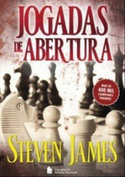 Capa de Jogadas de abertura - Steven James