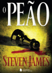 Capa de O peão - Steven James
