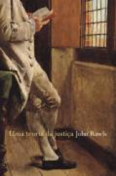 Capa de Uma teoria da justiça - John Rawls