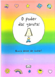 Capa de O Poder das Garotas - Ashley Rice