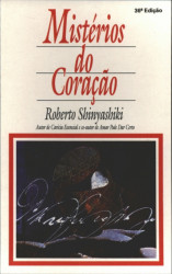 Capa de Mistérios do coração - Roberto Shinyashiki