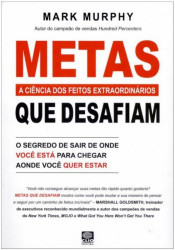 Capa de Metas que desafiam - Mark Murphy