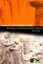 Capa de Doença do corpo, doença da alma - Ivan Frias