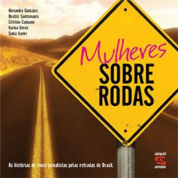 Capa de Mulheres Sobre Rodas - Alexandra Gonsalez